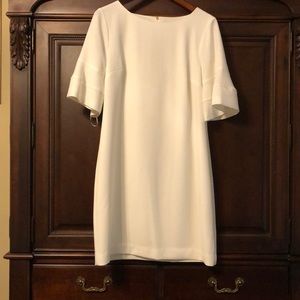 Trina Turk White Dress